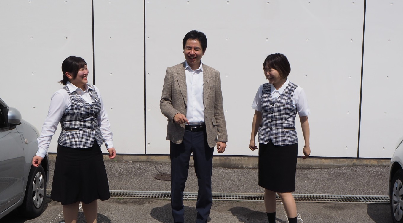 社内の人間関係は良いと思います