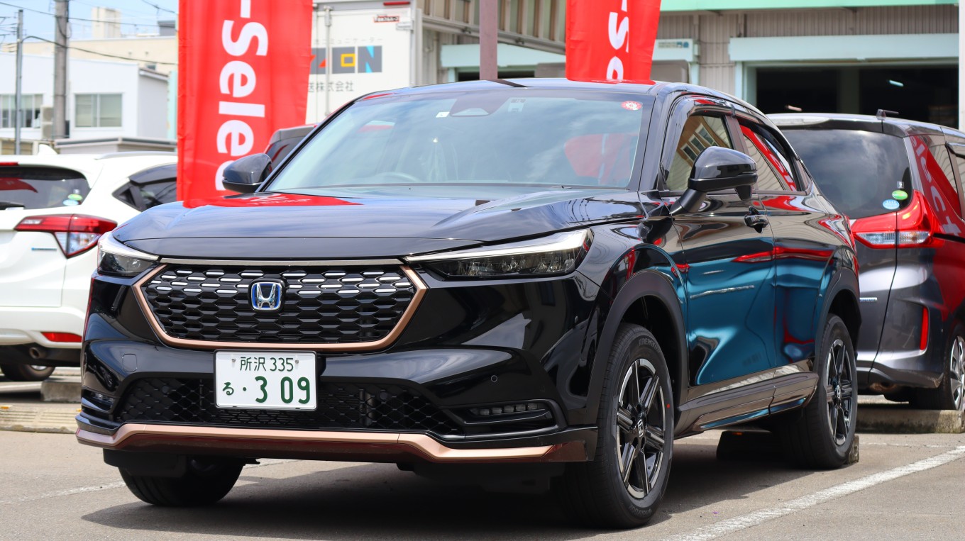 新車納車、相談しましょう先輩へ