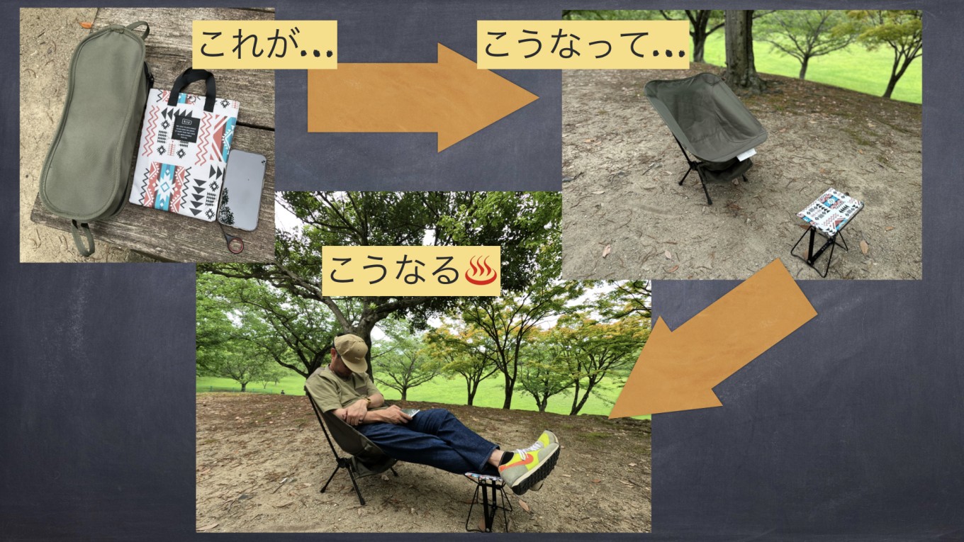 「何もしない」を「する」