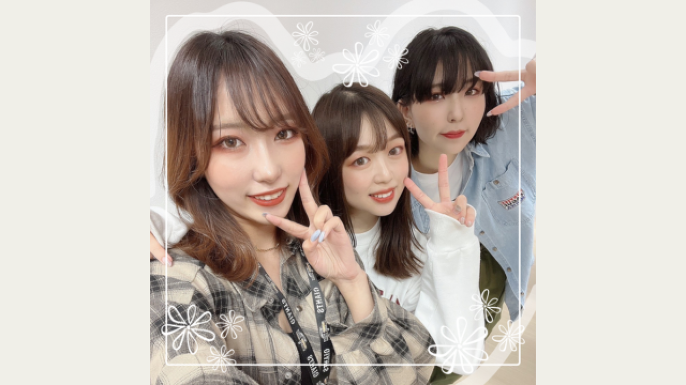 オンデリの野球好き3人♪