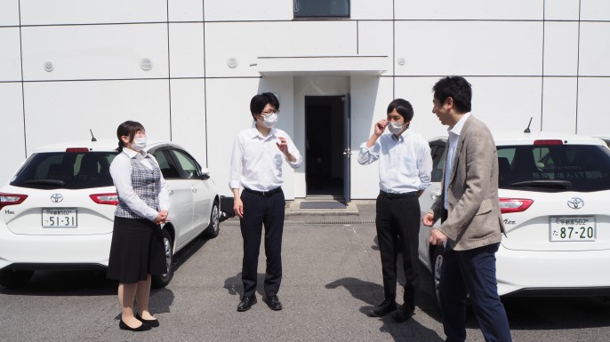ITS社歴や社風などなど　