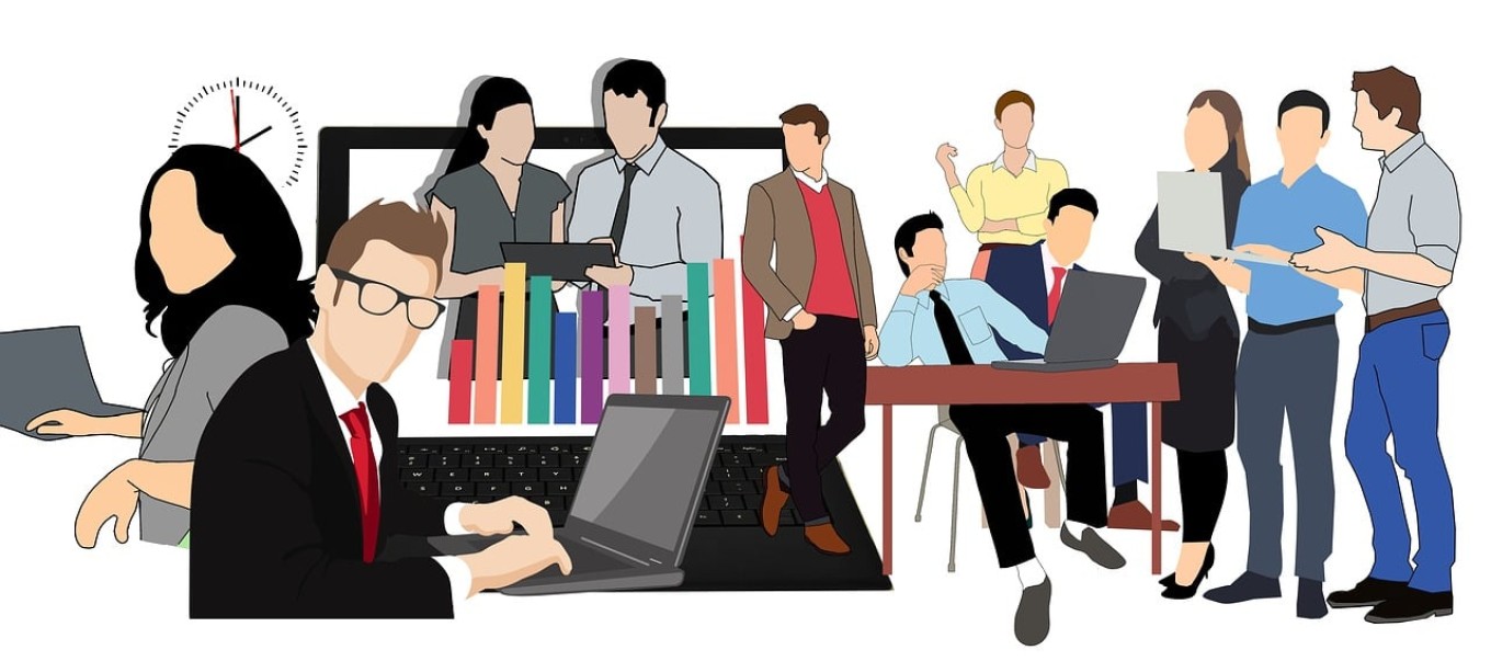 入社前と入社後の印象!