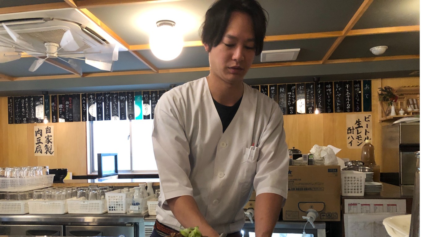 ☀太陽だより㉛ 社内転職🍩🐮🍺🍜🐓🍷☕🍣