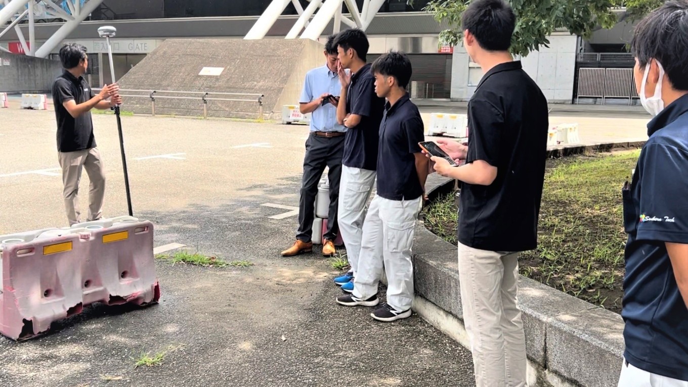 展示会と懇談会、大変勉強になりました!