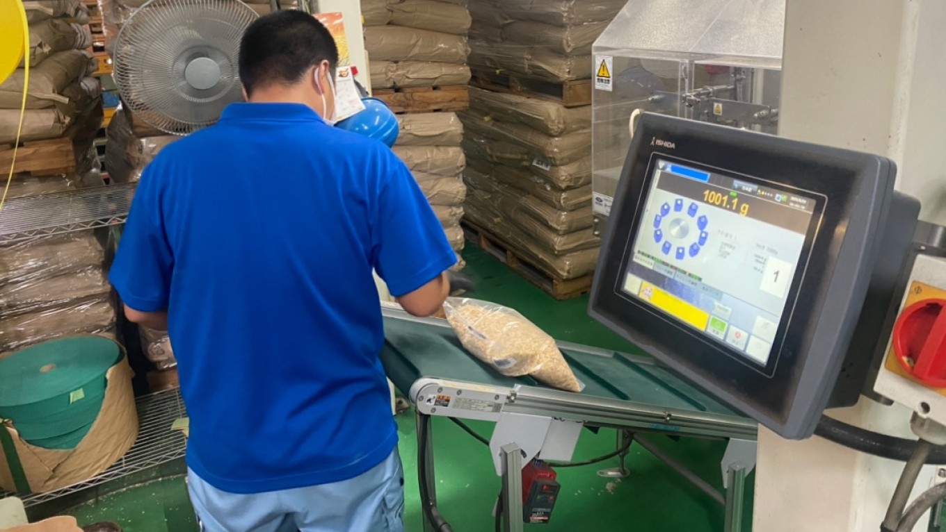 田中飼料 枚方工場