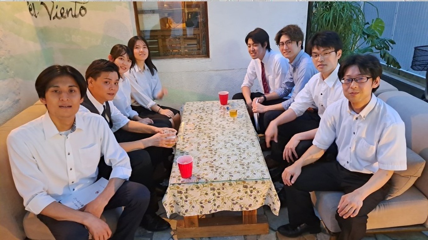 ☀太陽だより㉜ 新入社員歓迎会Part2🎉✨