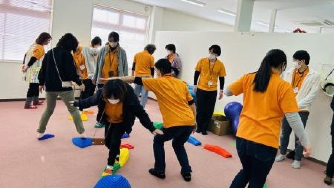 児発支援勉強会📝に参加しました【袋井校】