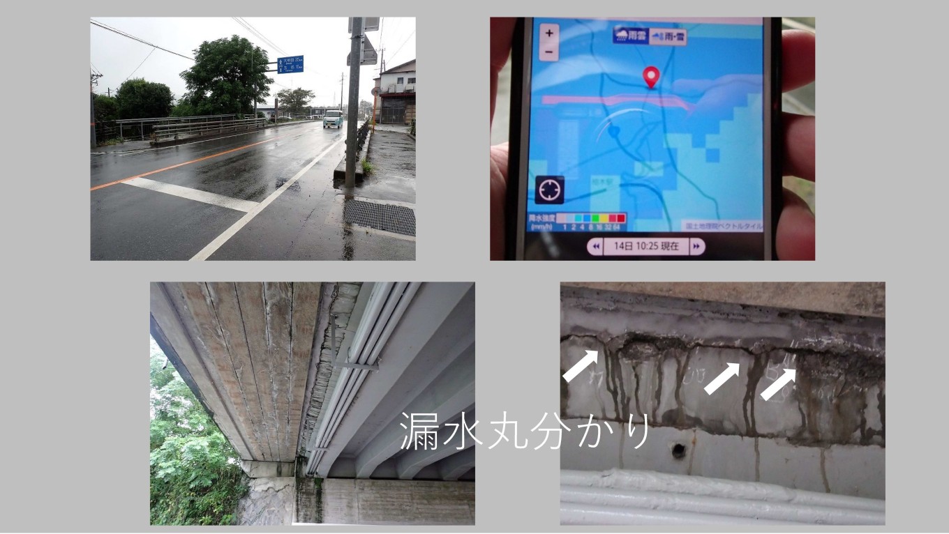 恵みの雨