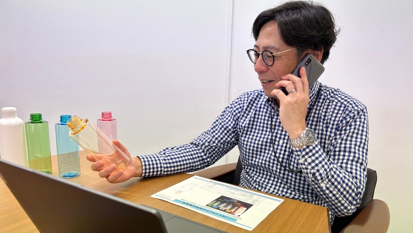 【キャリア採用＃1】社員インタビュー～ワークライフバランス重視！家族との時間が大切です～