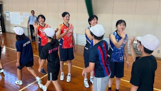 ナラムラの社会貢献活動