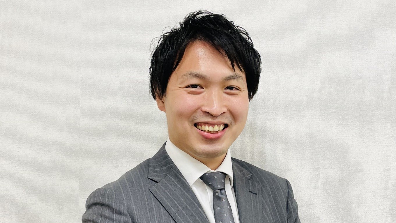 社員インタビュー『入社して3年弱、生徒数100名に向けて奔走中!!』