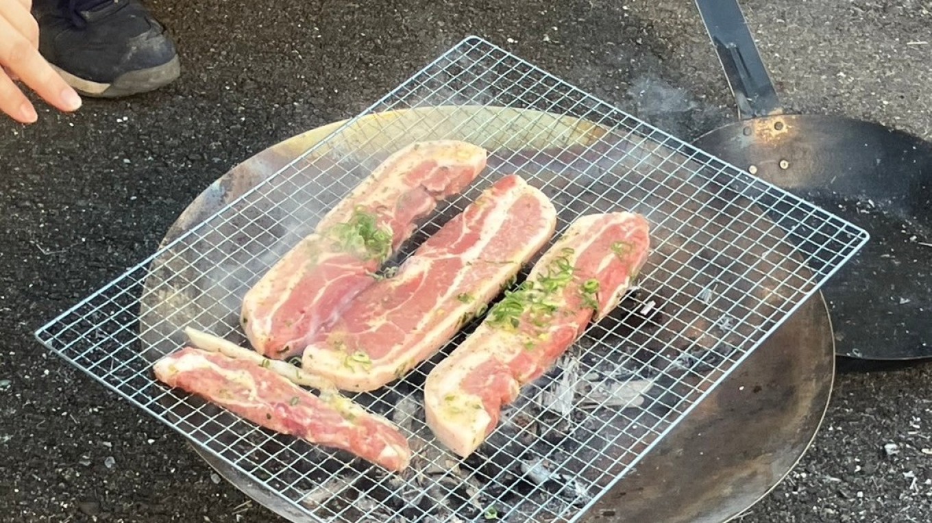 お疲れ様会開催☆