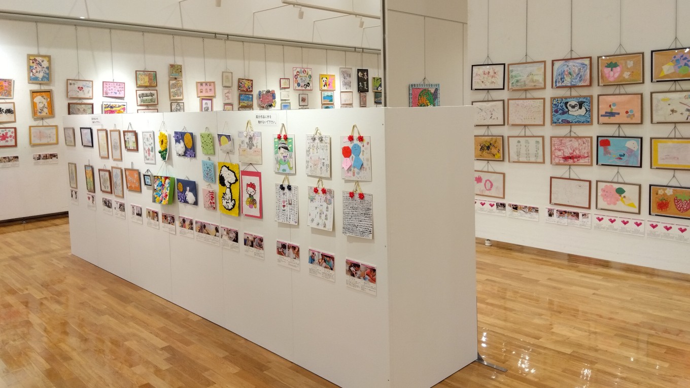 【芸術の秋】作品を出展しました!