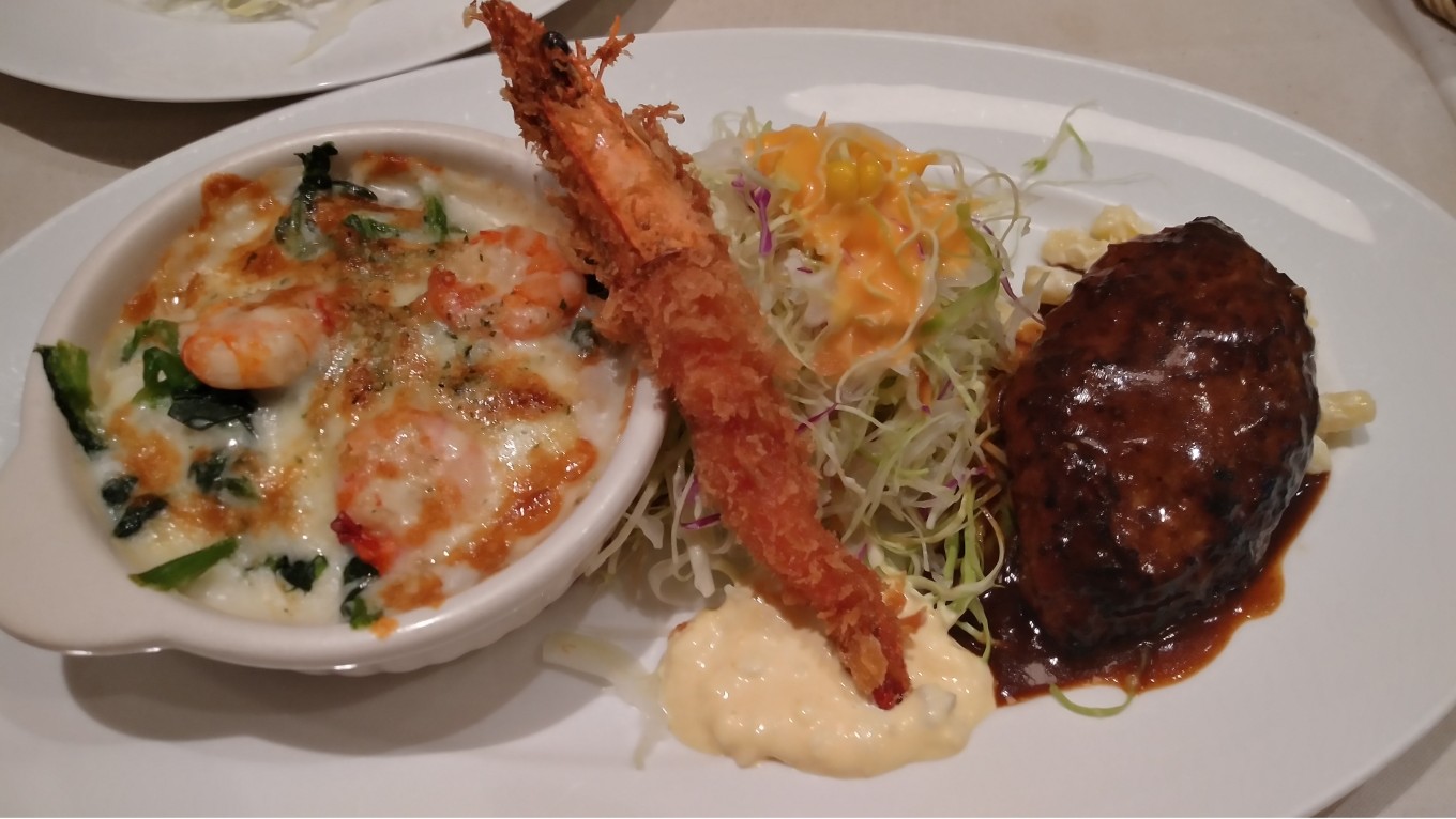 【ランチ特集②】絶品!ザ 洋食屋!!!