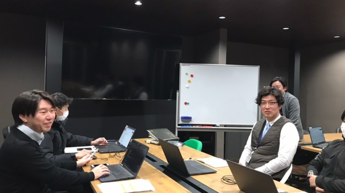 ★社内勉強会★