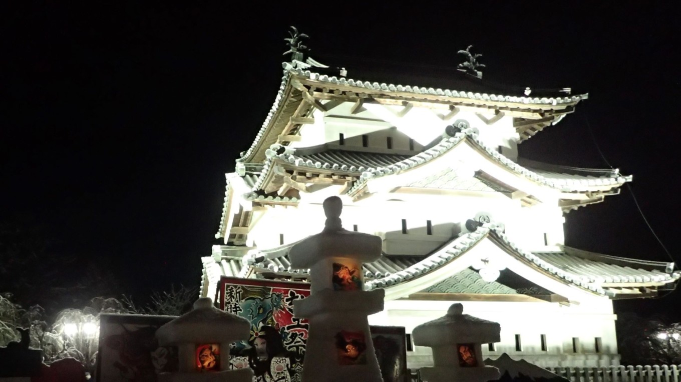 ◆青森ツアー・冬②◆ ⛄