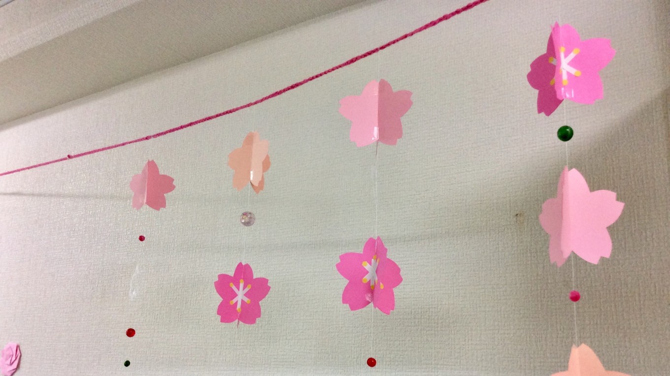 春はもうすぐ🌸【広島大町校】