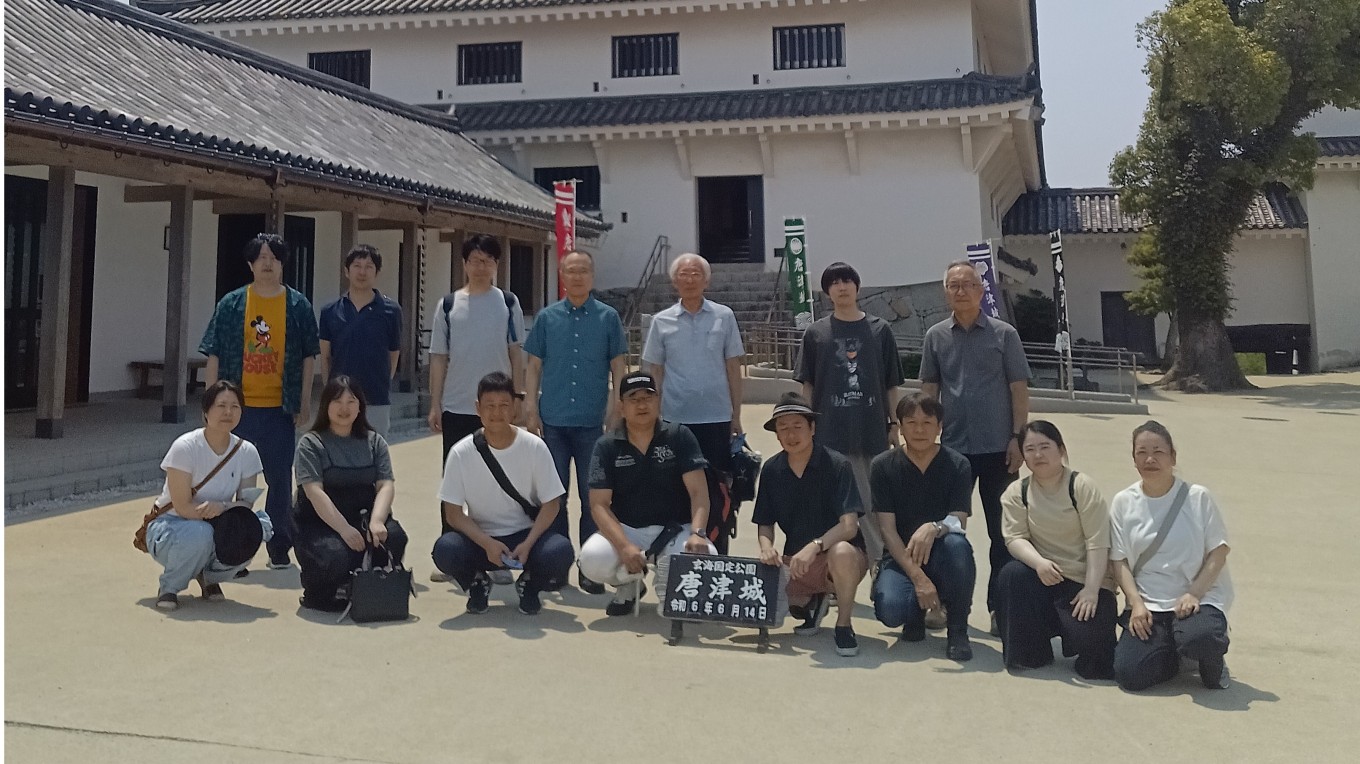 職員旅行にも行きます