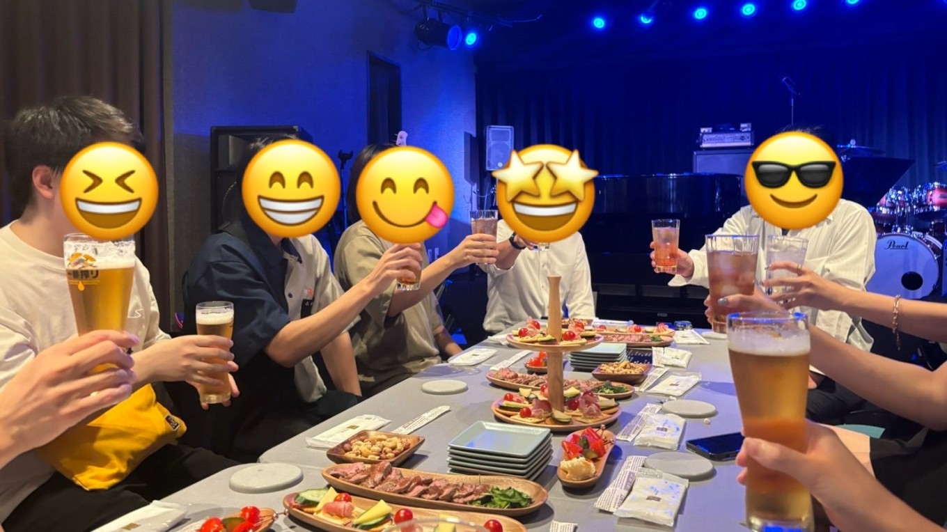✨懇親会✨