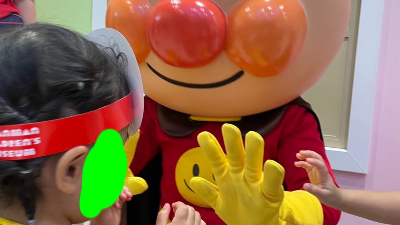 アンパンマンミュージアム