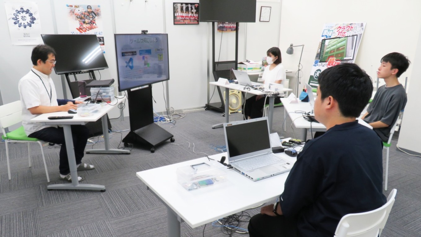「テレマインターンシップ2024」を開催いたしました！