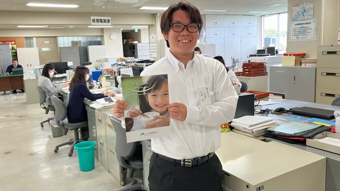 [転職のきっかけ]　職員インタビュー　№2