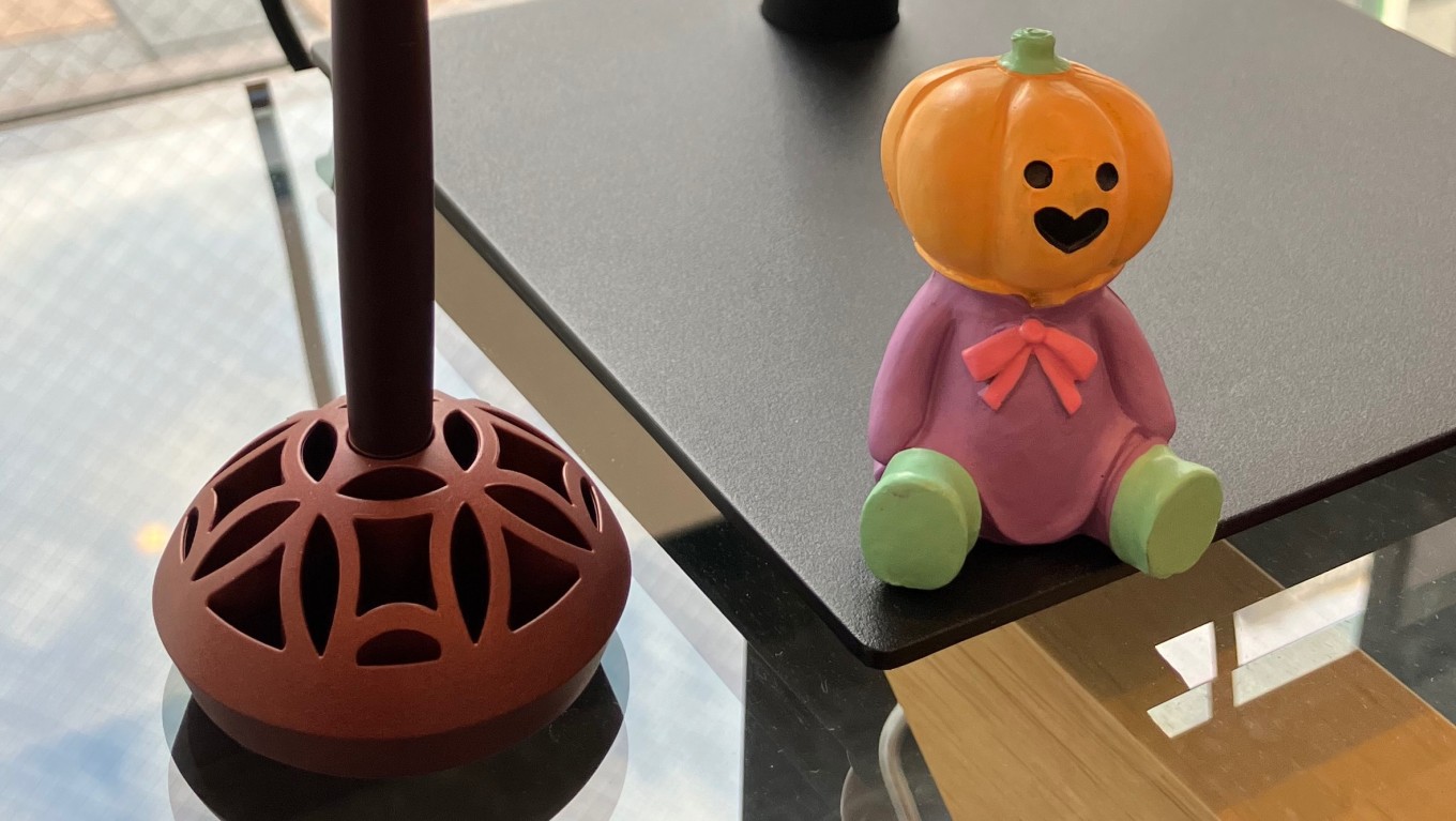 ハロウィンに向けて🎃