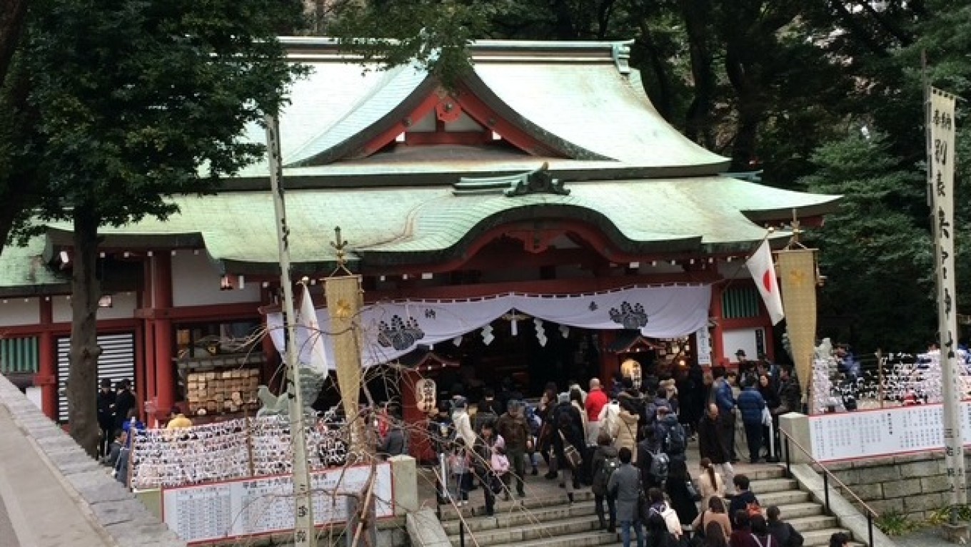 安全祈願へ【熱海 來宮神社】日本屈指のパワースポット！