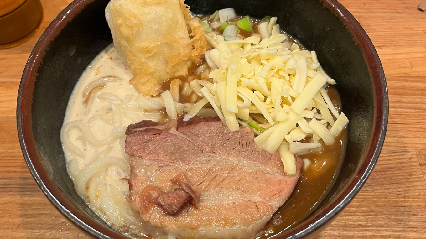 営業中の楽しみ