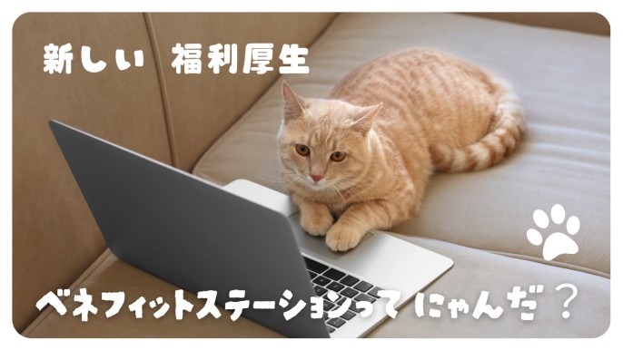 新🌟福利厚生～ベネフィットステーションを利用してみた～