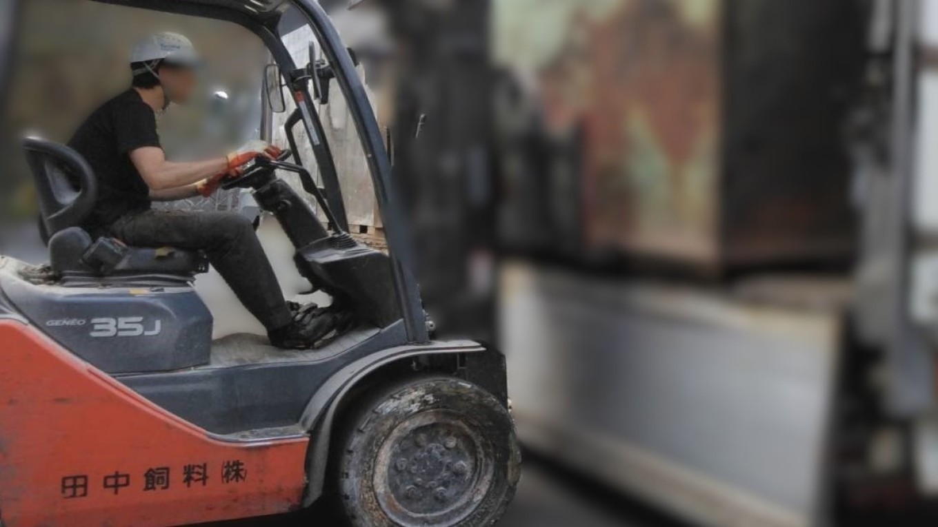 5年目ドライバーのインタビュー🎤👷♂️
