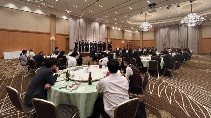 🌸2025年度決起会開催しました🎊
