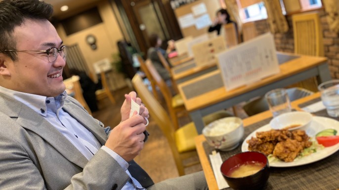 宇都宮店ランチ事情🍙