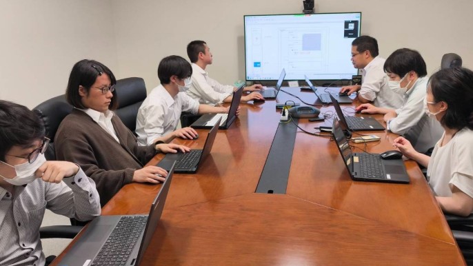 💻開発チームの技術アップデート💻