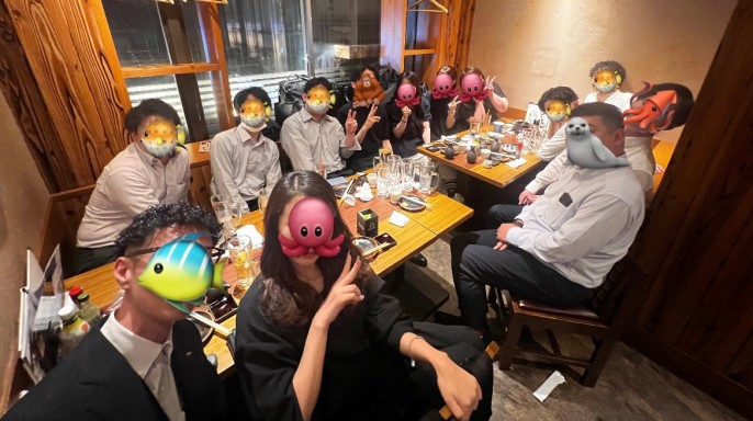 歓迎会